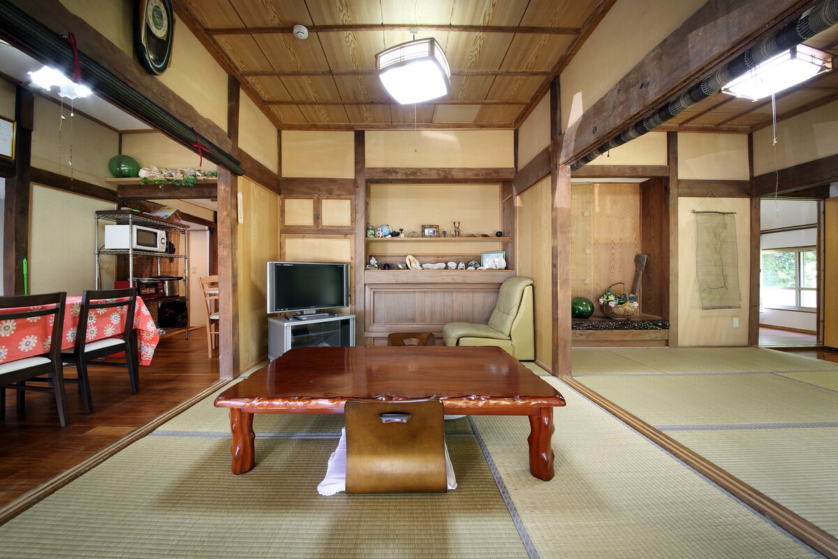 久米島　田里邸 4