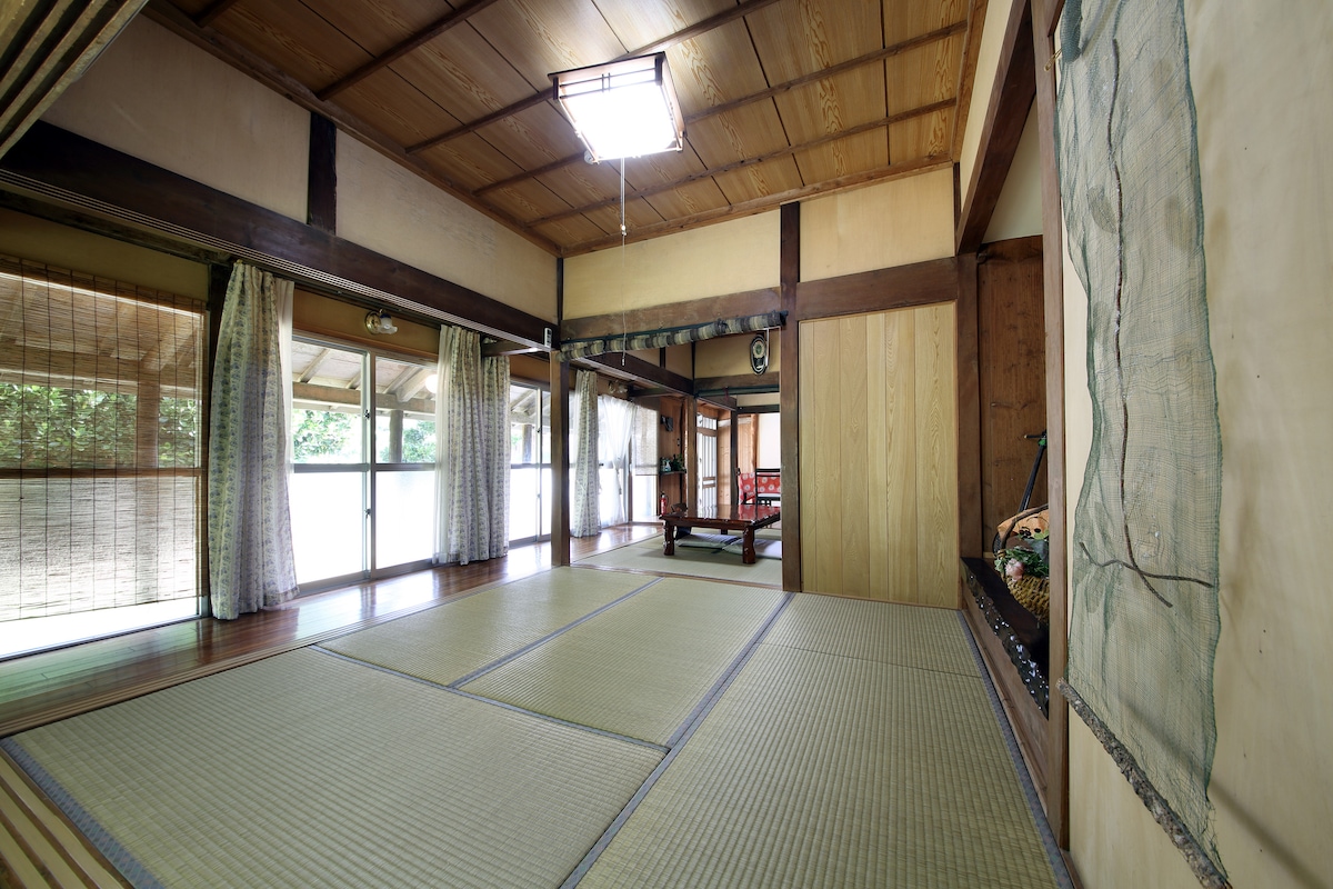 久米島　田里邸 7
