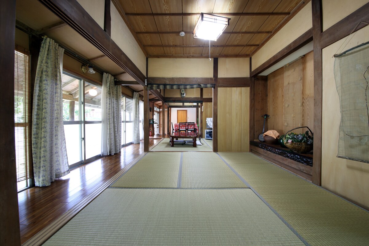 久米島　田里邸 6